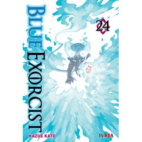 Blue Exorcist 24